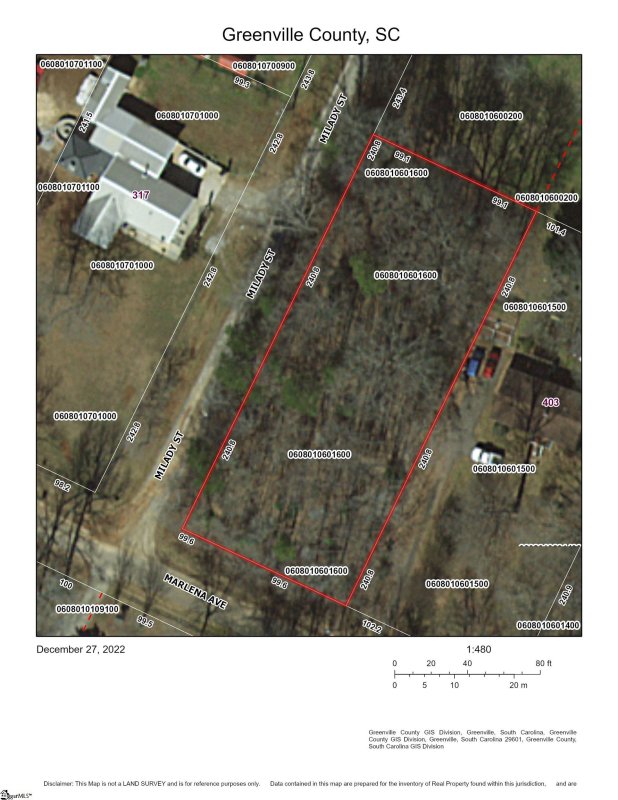 Property image 2 at Marlena Avenue, Piedmont, SC 29673