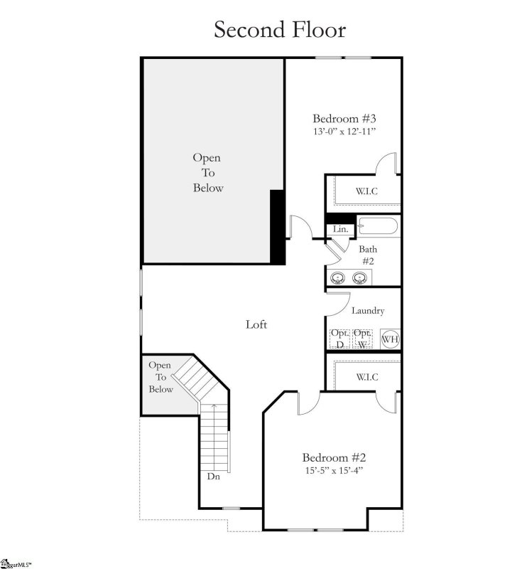 Property image 3 at 1349 Summer Gold Way, Boiling Springs, SC 29316