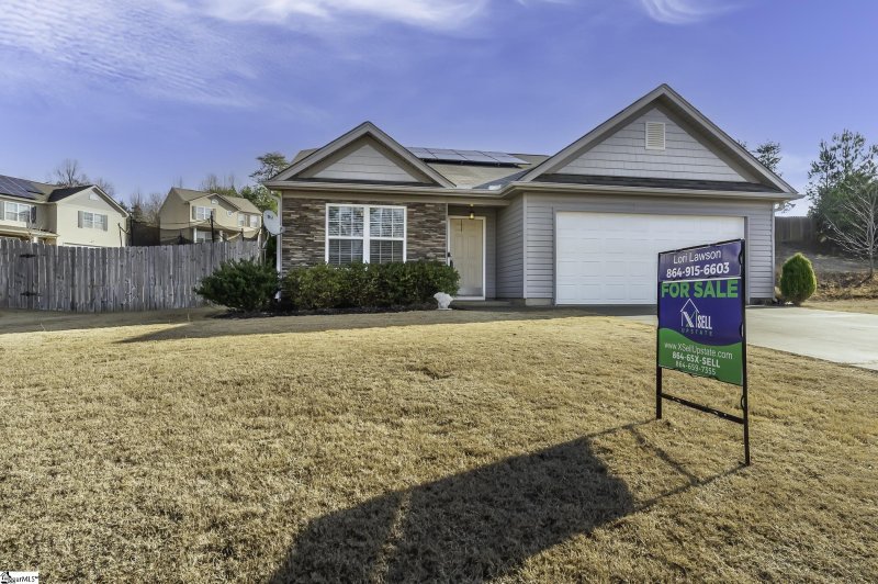 Property image 2 at 634 Duncan Station Drive, Duncan, SC 29334