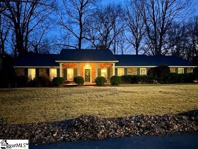 Property image 2 at 107 Gatewood Avenue, Simpsonville, SC 29681