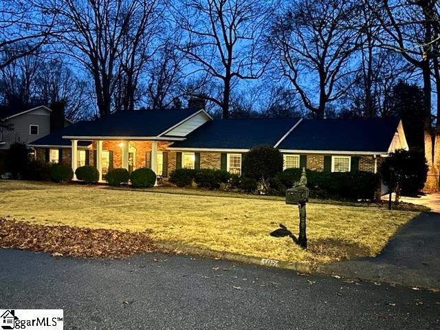 Property image 3 at 107 Gatewood Avenue, Simpsonville, SC 29681