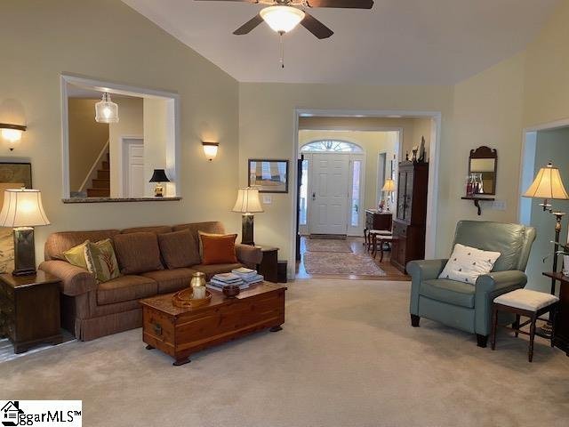 Property image 2 at 300 Meadow Lake Trail, Greer, SC 29650