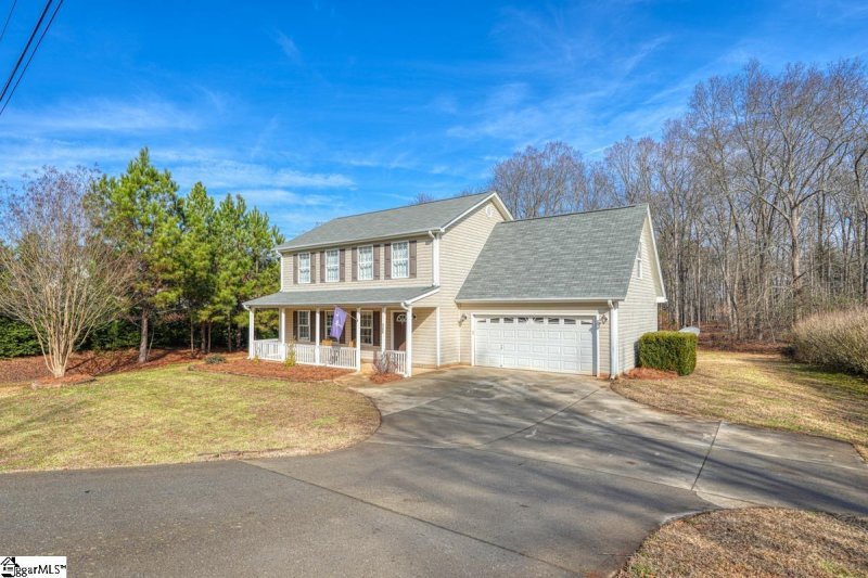 Property image 2 at 140 W Bright Road, Duncan, SC 29334