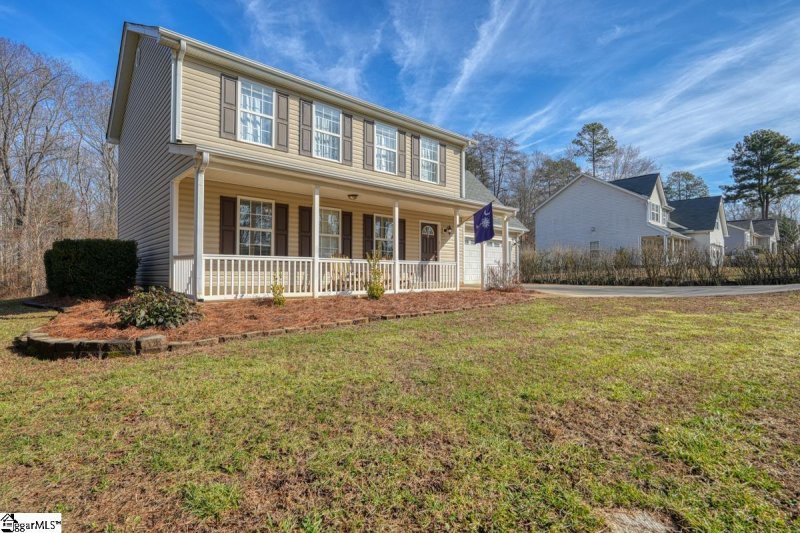 Property image 3 at 140 W Bright Road, Duncan, SC 29334