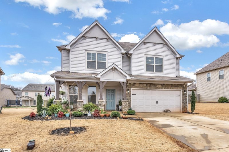 Property image 2 at 206 E Fair Haven Lane, Lyman, SC 29365