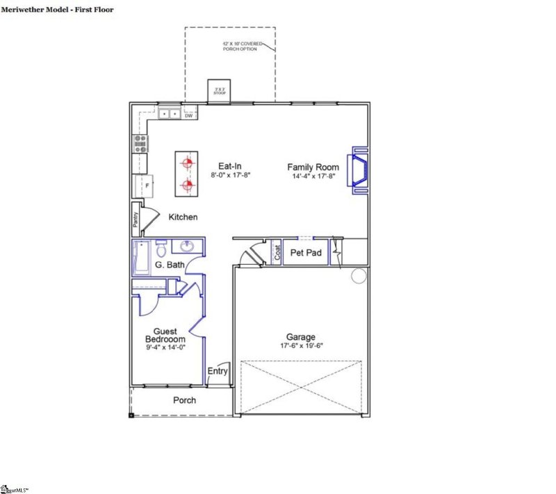 Property image 3 at 19 Chalet Court, Anderson, SC 29621