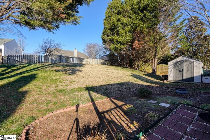 Property image 4 at 205 Crossview Drive, Simpsonville, SC 29680