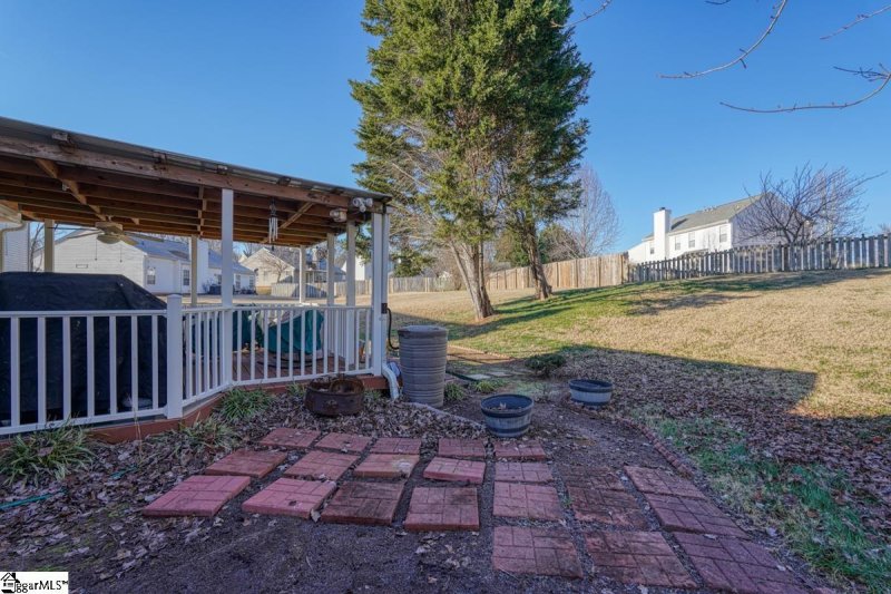 Property image 5 at 205 Crossview Drive, Simpsonville, SC 29680