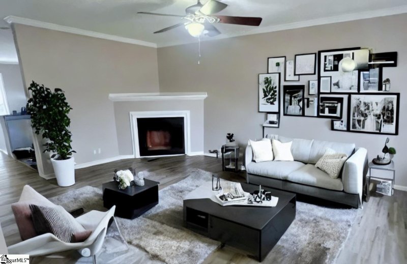 Property image 4 at 12 Falcon Ridge Way, Greer, SC 29650