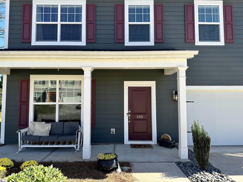 Property image 3 at 408 Marietta Lane, Duncan, SC 29334
