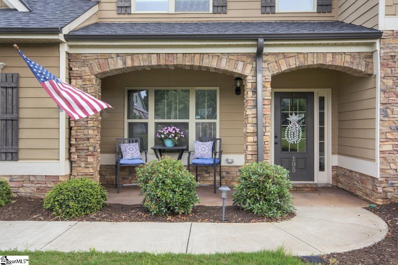 Property image 2 at 105 Ridgewater Court, Fountain Inn, SC 29644