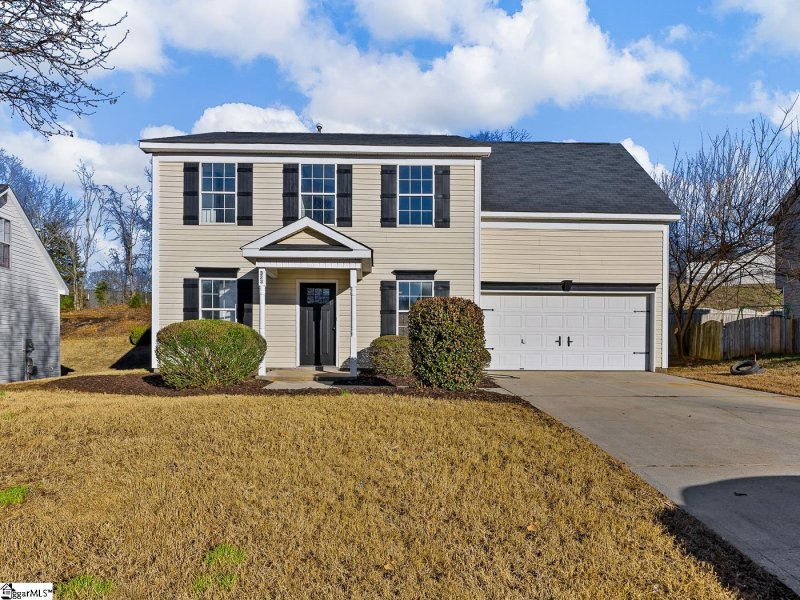 Property image 3 at 323 Hampton Ridge Drive, Greer, SC 29651