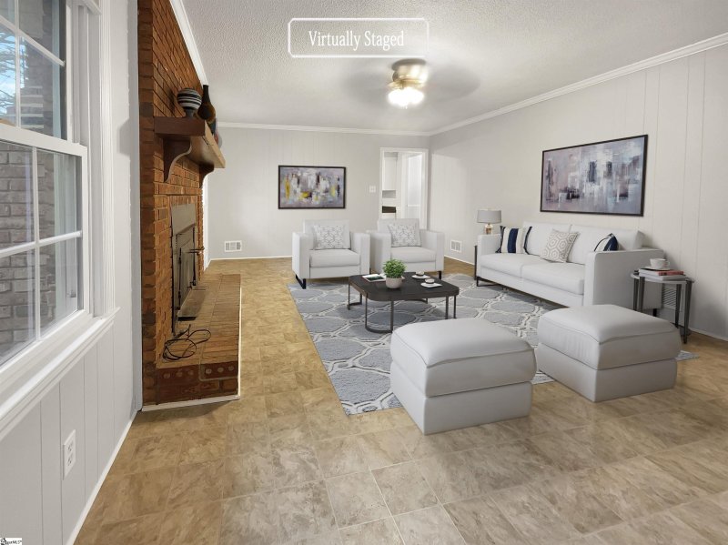 Property image 2 at 808 Thackston Drive, Spartanburg, SC 29307