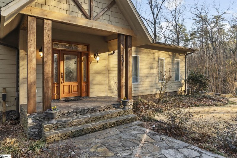 Property image 2 at 201 Wild Brook Drive, Cleveland, SC 29635