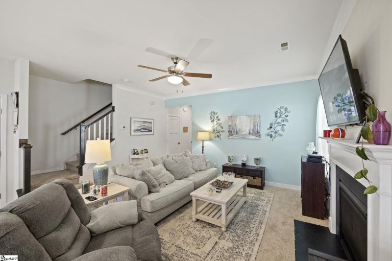 Property image 2 at 136 Roseridge Drive, Simpsonville, SC 29681