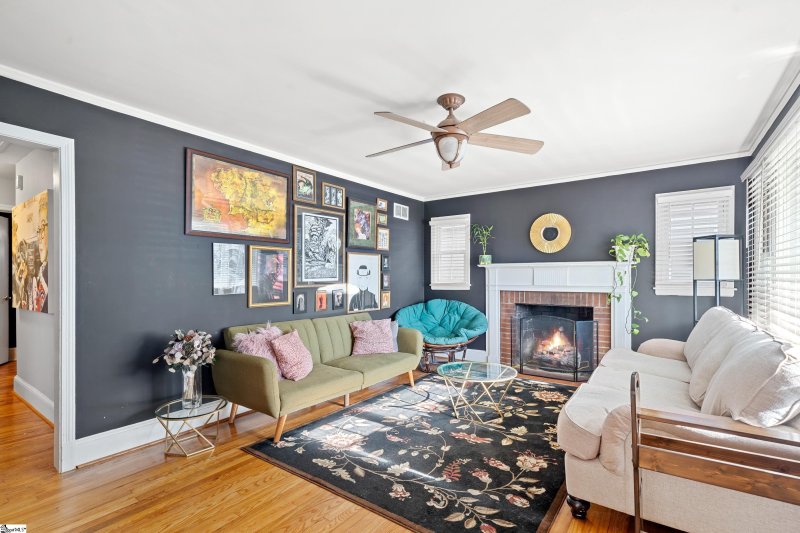 Property image 3 at 656 Woodland Street, Spartanburg, SC 29302