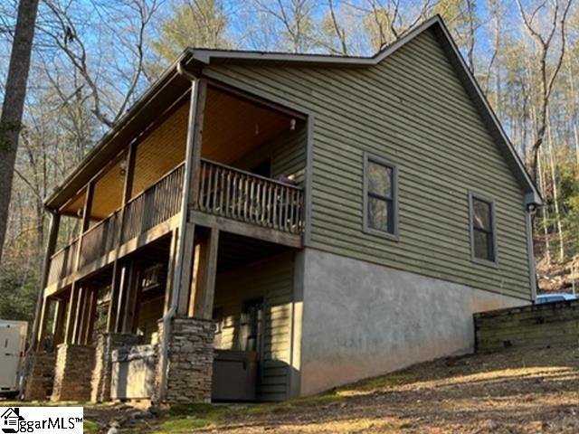 Property image 2 at 4 Matthews Creek Lane, Cleveland, SC 29635