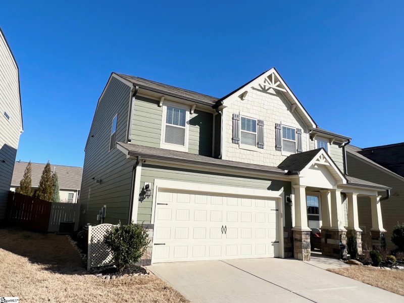 Property image 2 at 604 Troutdale Lane, Simpsonville, SC 29680