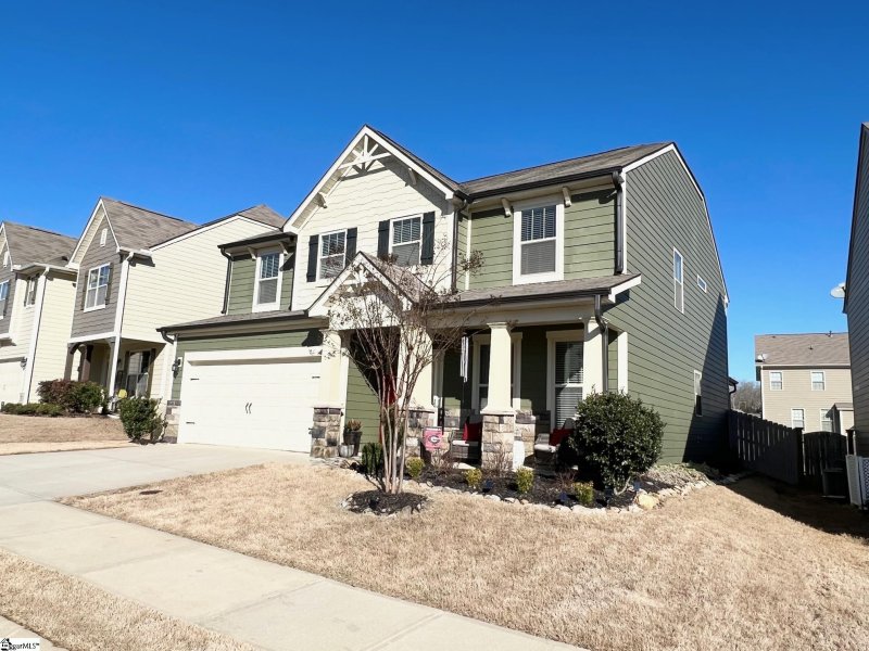 Property image 3 at 604 Troutdale Lane, Simpsonville, SC 29680