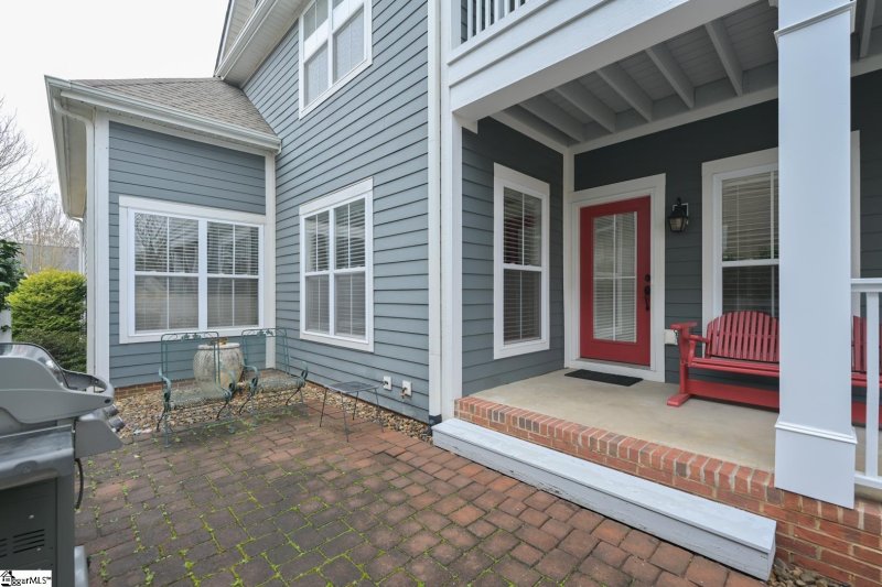 Property image 3 at 406 Hayworth Drive, Simpsonville, SC 29680