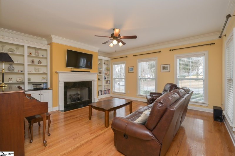 Property image 5 at 406 Hayworth Drive, Simpsonville, SC 29680