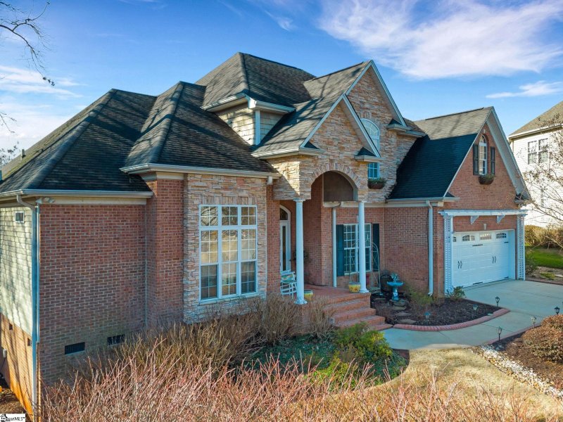 Property image 2 at 606 Chaulk Hill Court, Simpsonville, SC 29681