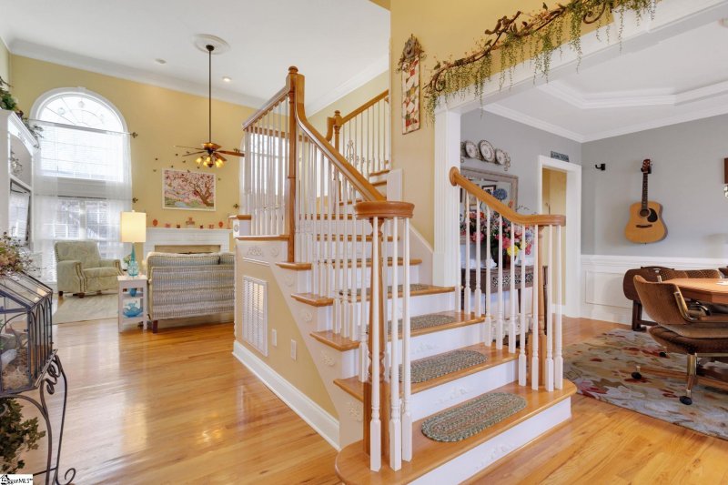 Property image 4 at 606 Chaulk Hill Court, Simpsonville, SC 29681