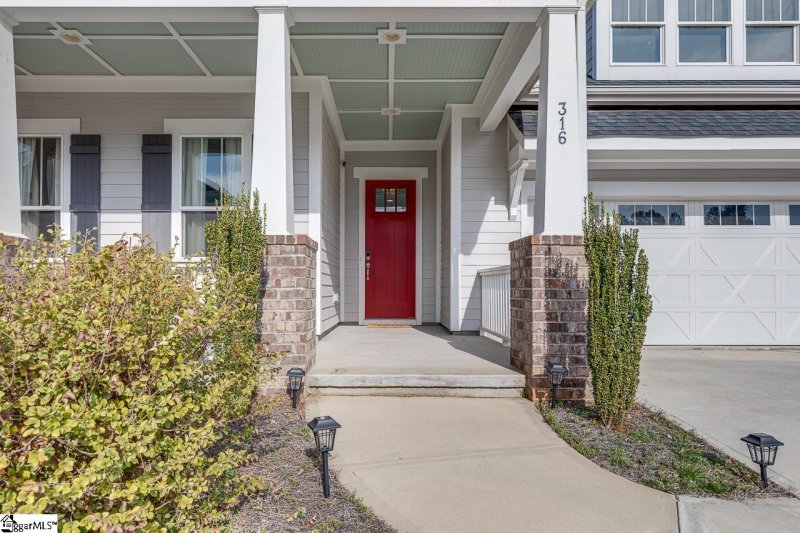 Property image 2 at 316 Nebbiolo Lane, Simpsonville, SC 29681