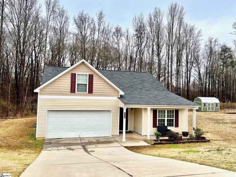 Property image 2 at 132 Settle Station Run, Inman, SC 29349