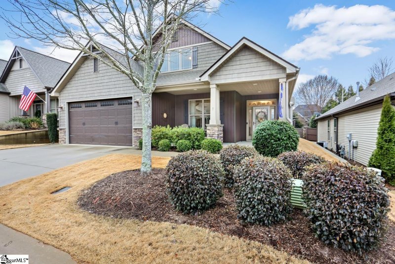 Property image 3 of 7 Ashler Drive in Greystone Cottages, Greer, SC 29650