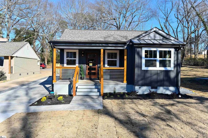 201 Old Augusta Road