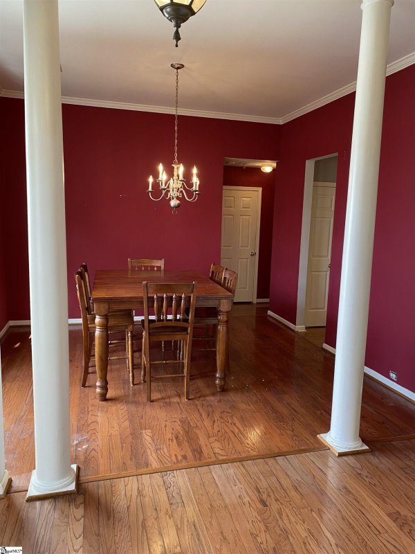 Property image 3 of 124 Laurel Meadows Parkway in Laurel Meadows, Greenville, SC 29607