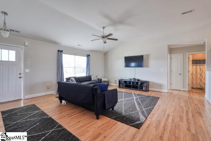 Property image 3 at 407 Braeburn Fields Court, Inman, SC 29349