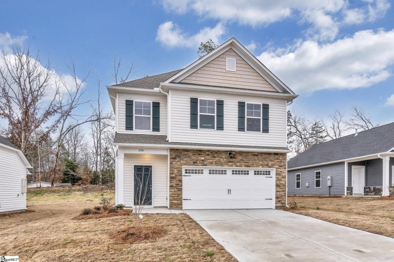 Property image 2 at 206 Anduin Way, Fountain Inn, SC 29644