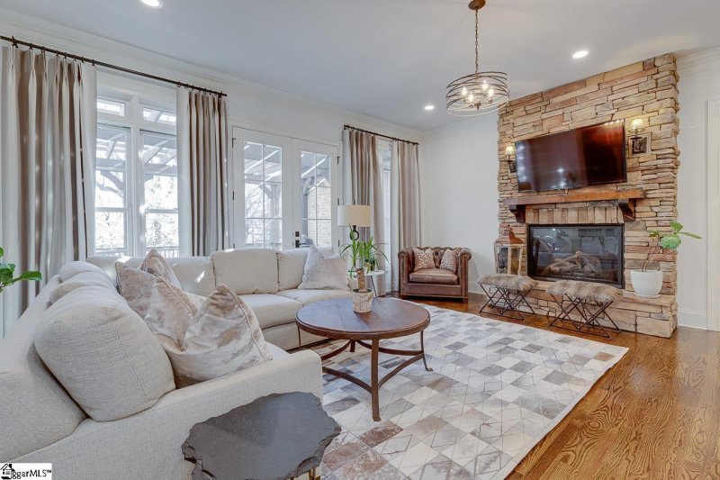 Property image 5 at 405 Chancery Lane, Simpsonville, SC 29681