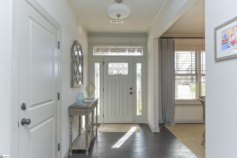 Property image 3 of 27 Bradstock Drive in Greystone Cottages, Greer, SC 29650