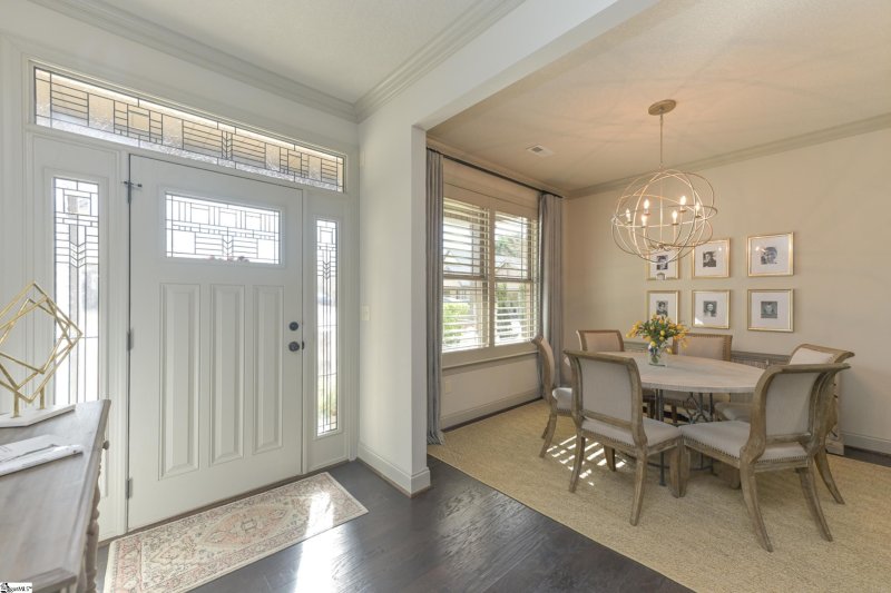 Property image 5 of 27 Bradstock Drive in Greystone Cottages, Greer, SC 29650