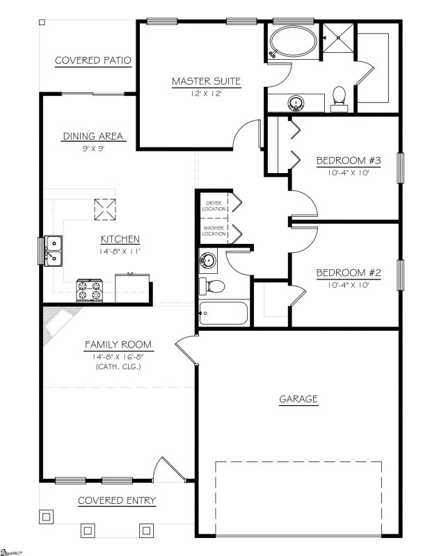 Property image 2 at 7 Landry Lane, Greenville, SC 29617