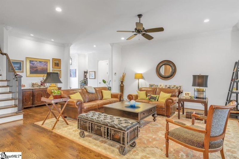 Property image 5 at 209 Chestnut Pond Lane, Simpsonville, SC 29681