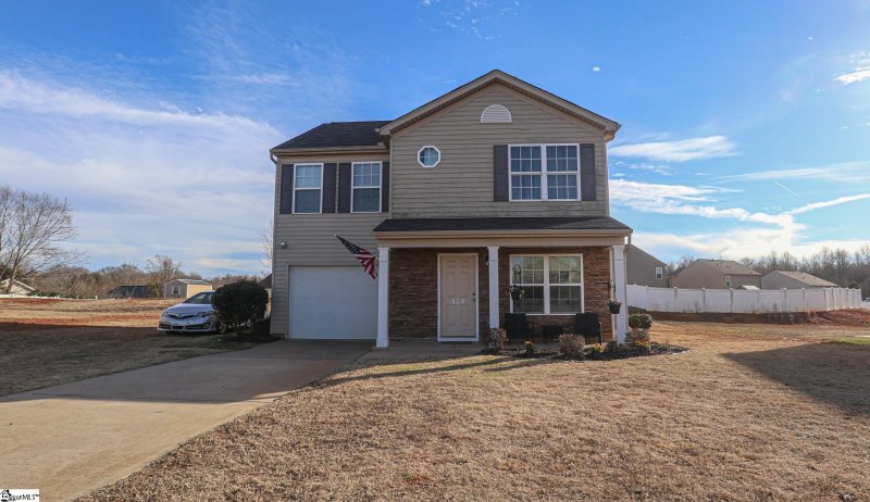 Property image 2 at 428 Eloquence Drive, Boiling Springs, SC 29316