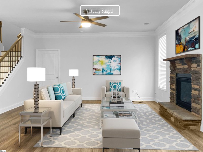 Property image 2 at 480 Fox Run Trail, Woodruff, SC 29388