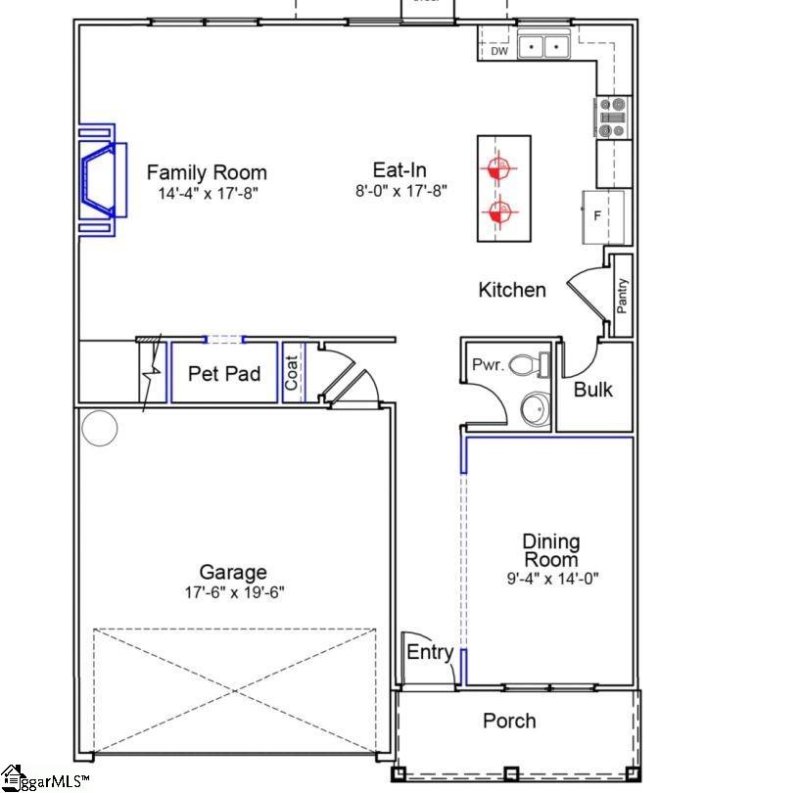 Property image 2 at 26 Chalet Court, Anderson, SC 29621