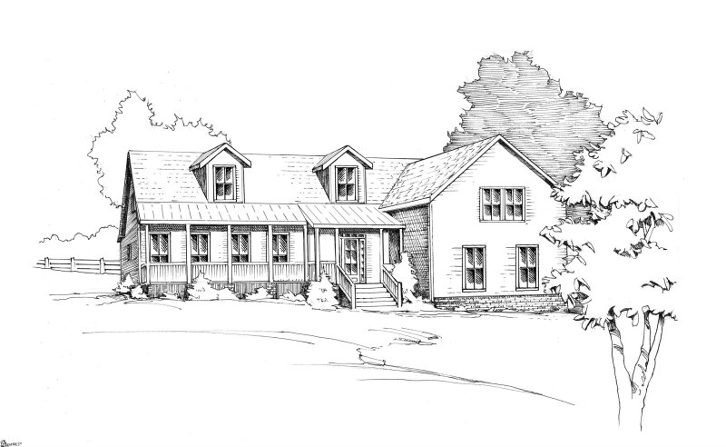 Property image 2 at 116 Nokota Drive, Pelzer, SC 29669