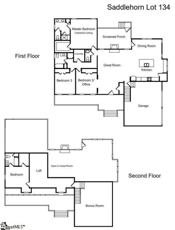 Property image 3 at 116 Nokota Drive, Pelzer, SC 29669