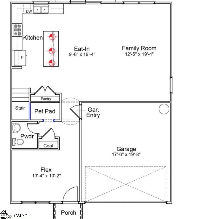 Property image 4 at 11 Chalet Court, Anderson, SC 29621