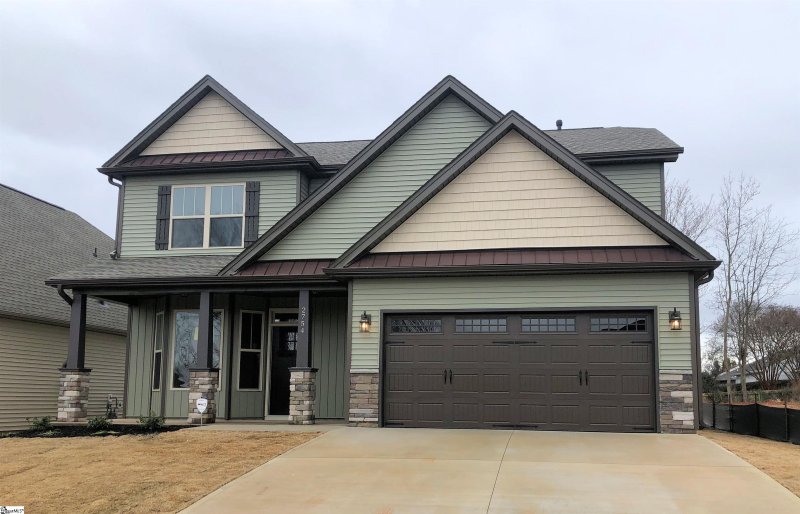 Property image 3 at 2754 Millhone Drive, Moore, SC 29369