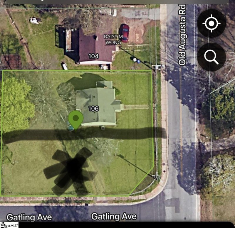 Property image 2 at 106 Old Augusta Road, Greenville, SC 29605