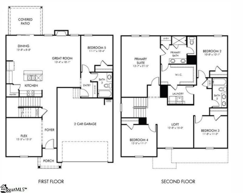 Property image 2 at 104 Pewter Circle, Simpsonville, SC 29680