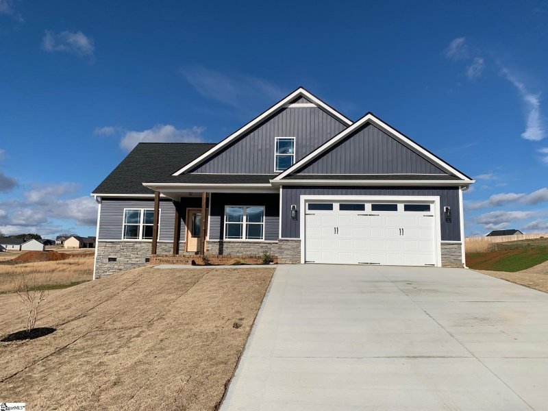 Property image 2 at 806 Rolling Valley Court, Greer, SC 29651