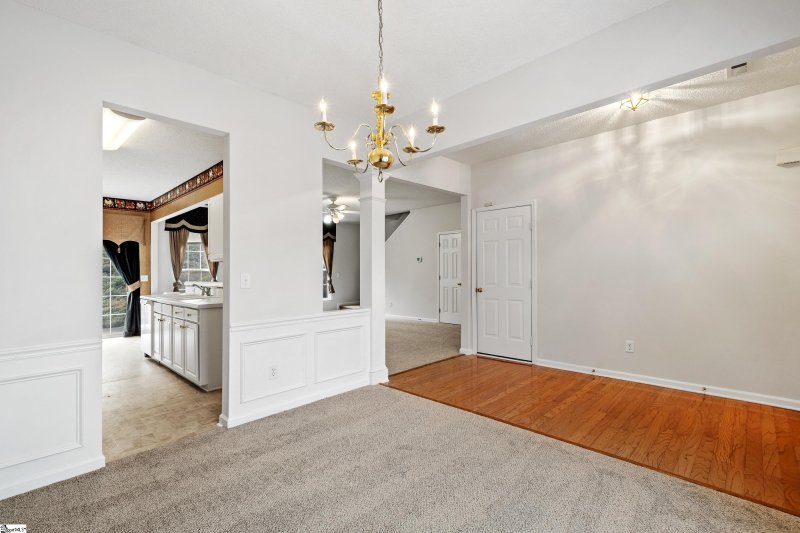 Property image 5 at 507 Coffield Drive, Greer, SC 29650